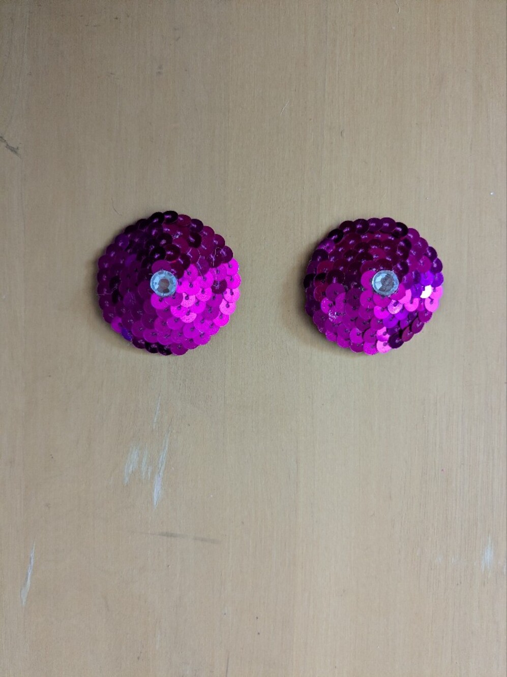 pink pasties 💖